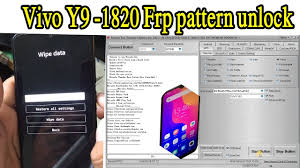 Vivo 1820 Y91i Frp Password Pattern Remove Miracle Without Box Crack 2019 Youtube