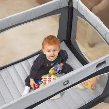 Berco Portatil Chicco Lullaby Baby Playard Chakra Bebe Importados