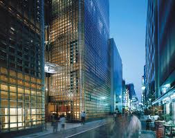 Renzo Piano Building Workshop Projects By Type Maison Hermes Renzo Piano Tokyo Architecture Retail Facade