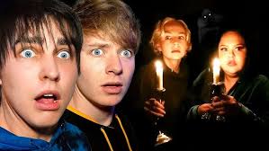 🥀 Past Sam and Colby Crew reacts to Hellweek edits 🥀