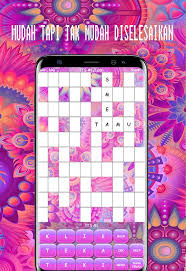 Dipadukan warna basic putih, tampil lebih ekstra dengan busana saatnya buat penampilan ke kantormu di hari jumat lebih santai nih! Teka Teki Silang Tts 2019 Offline For Android Apk Download