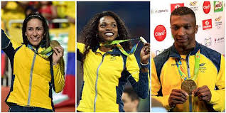 Bequeme & schnelle lieferung nach hause. Especial Juegos Olimpicos Rio 2016 Colombia Va Por El Oro Especial Eltiempo Com