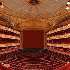 The Best Seat At Londons Royal Opera House Vanity Fair