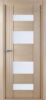 Interior door Select 0s with hinges and lock - БЕЛВУДДОРС