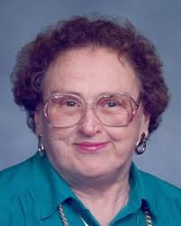 Mildred Barker Obituary (1924