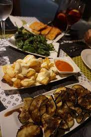Barcelona Geheimtipps Essen Empfehlenswerte Restaurants Essen Tapas Essen Barcelona Essen