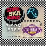 Remedy @ Finger Lakes Gaming, Farmington, NY