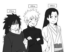 Height Differences And Tobirama Is Smug Looking Madara Tobirama Hashirama Madara Uchiha Naruto Shippuden Anime Naruto