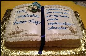 Maybe you would like to learn more about one of these? The Pastor S Birthday Cake By Julia Cakesdecor