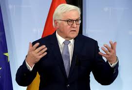 Jun 14, 2021 · steinmeier's trip with his wife elke büdenbender will make up for a visit originally planned last year but postponed as a result of the coronavirus pandemic. Germany To Elect New President Steinmeier The Favorite