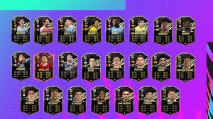 Steven berghuis fifa 21 career mode. Fifa 21 Totw 28 Kommen Courtois Und Ben Yedder Fifa