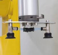 Interface Plates for EOAT (End of Arm Tooling) | PISCO ...