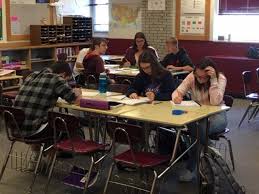 Math = success in college