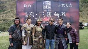 The story centers on a new york city gang who must make an urban. Dynasty Warriors The Movie Cast Of Characters Revealed Photos Available Gamerbraves