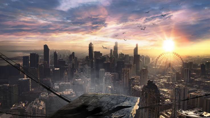 Divergent Review | Movie - Empire