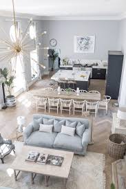 Pin By Tugba Guleryuz On Interer Skandi Klassik Etno Open Concept Living Room Industrial Living Room Design Dream House Interior