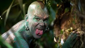 Biohackers and body modification