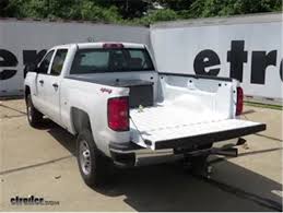 Chevrolet Silverado 2500 Gooseneck Hitch Etrailer Com