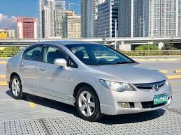 Stanga mod de operare : 2007 Honda Civic Fd 18s Automatic Used Philippines