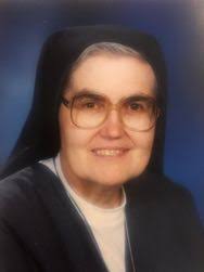 Condolence Book for Sr. Bridget Doody FMA (Killeedy, Limerick)