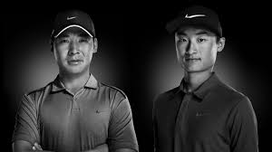 Nike Golf Adds Young Chinese Athletes Hao-Tong Li and Xin-Jun Zhang - Nike  News