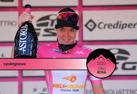 In the meantime in italy: Anna Van Der Breggen I Feel Sorry For Annemiek Van Vleuten After Crashing Out Of Giro Rosa Cyclingnews