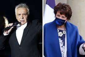Contrary to what has been. Michel Sardou Cas Contact Apres Sa Seule Sortie Pour Voir Roselyne Bachelot Fresh World News