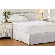 While this style may require some. Bed Skirts Box Spring Covers Dust Ruffles You Ll Love In 2021 Wayfair