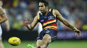 Eddie betts (born 26 november 1986) is a professional australian rules football player who plays for the adelaide football club in the australian football league. Adelaide Crows Eddie Betts On Gold Coast Camp Carlton David Teague The Advertiser