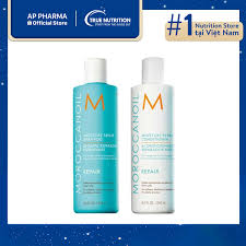 Dầu gội Moroccanoil Moisture Repair có tốt không? công dụng – Công Ty CP  True Nutrition