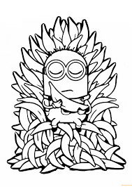 Download or print a4 banana coloring pages for your kids. Minion And Many Bananas Coloring Pages Cartoons Coloring Pages Coloring Pages For Kids And Adults