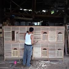 Misal untuk ayam bangkok jantan, tentu ruang sekatan tersebut lebih besar karena ukuran ayam yang besar, setidaknya dibuat dengan ukuran 70x60x50 cm. Jual Kandang Ayam Bangkok Ayam Pelung Di Lapak Pets House Bukalapak