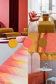 Color Trends 2020 Starting From Pantone 2019 Living Coral Matches Trending Decor Home Trends Home Decor Trends