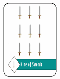 Start your journey with thirteen's introduction to reversals. Tarot Card Interpretation Meaning 9 Of Swords
