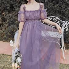 Pandora Romantic Vintage Style Spring Fairy Dress Short Sleeve Summer Dresses Romantic Dress Dresses