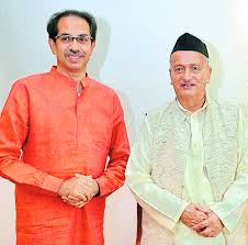 Browse 554 aditya thackeray stock photos and images available or start a new search to explore more stock photos and images. Uddhav Thackeray Will Be 18th Cm Of Maharashtra