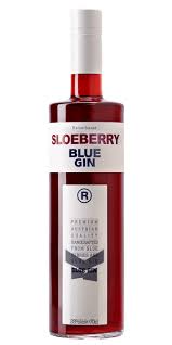 Discover Reisetbauer Sloeberry Blue Sloe Gin At Flaviar Blue Gin Sloe Gin Gin