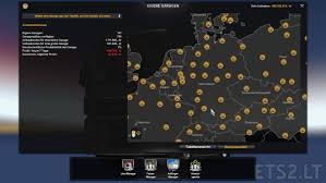 The file contains the encoded product key which you have previously entered, plus a unique checksum number generated from user id of your windows profile. Everything Ets2 Mods