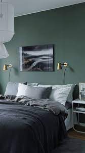 Histor Oregano Green Wandfarbe Hausdekor Schlafzimmer Einrichten Hausdekoration Dekorat Schlafzimmerfarbe Schlafzimmer Design Wohnzimmer Ideen Wohnung