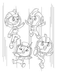 These spring coloring pages are sure to get the kids in the mood for warmer weather. Erik Doescher Top Wing Paw Patrol Coloring Pages Cartoon Coloring Pages Paw Patrol Coloring
