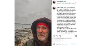 Patrik Sjobergs Mardrommar Efter Sjukdomen Stoppa Pressarna Kandisar Kandisnytt Hant Extra Se Hor Noje