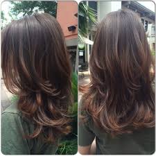 Trendy Hairstyles Long Layers Haircuts Highlights Ideas Sac Kesim Modelleri Katli Sac Modelleri Sac Kesimi