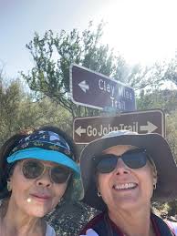 Hikers Tap In! Join Trail Life as we hike GO JOHN TRAIL this Sunday. 📆:  Sunday May 25 ⏰: 6AM (beat the heat!) 📍: Located within Cave Creek  Regional Park at 37019