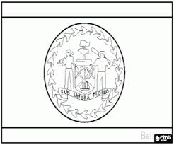 Note that you may need to adjust printer settings for the best results since flags come in varying dimensions. Flags Of Countries Of America Coloring Pages Printable Games 3