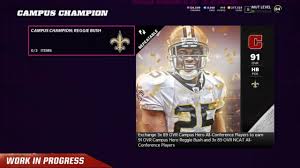 The players are the big cat . Madden News Muthead