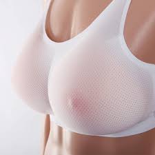 False Breasts Bra Silicone Big Breasts With Adjustable Straps Crossdresser  | Desertcart EGYPT