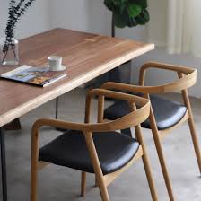 Home living room bedroom dining room mattresses accessories specials financing. China Wood Armchair Backrest Casual Restaurant Pu Leather Dining Chairs China Wood Armchair Leather Backrest Dining Chair