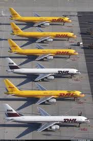 The aircraft was performing a german route between leipzig/halle airport and frankfurt am main airport when the unexpected issue occurred. 52 Dhl Airplanes Ideas Cargo Airlines Cargo Carriers Aircraft