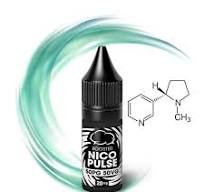 Calculateur : booster nicotine dans un e-liquide | FREEVAP