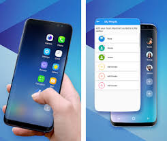 If you are a loyal fan of samsung you certainly can not ignore the galaxy s8 edge. Edge Screen Style Galaxy S8 Edge Apk Download For Android Latest Version 1 0 Com Edgepanel S8edge S8screen
